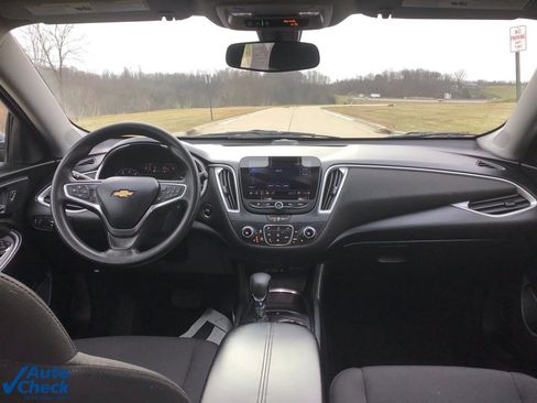 Used 2022 Chevrolet Malibu LT image 14