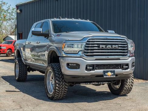 Used 2019 RAM 2500 Limited image 8