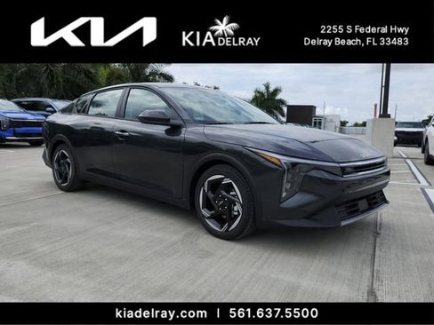 New 2026 Kia K4 EX FWD image 1