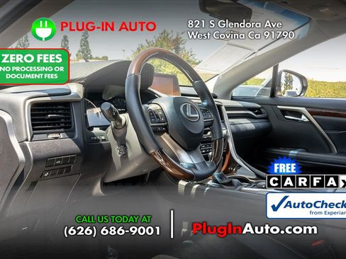 Used 2016 Lexus RX 350 AWD w/ Premium Package image 6
