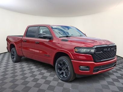 New 2026 RAM 1500 Big Horn w/ Night Edition