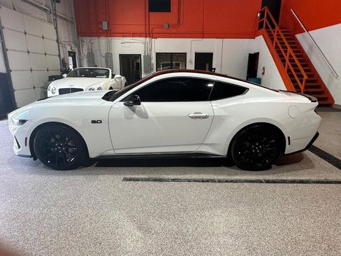 Used 2025 Ford Mustang GT w/ Mustang Nite Pony Package image 7