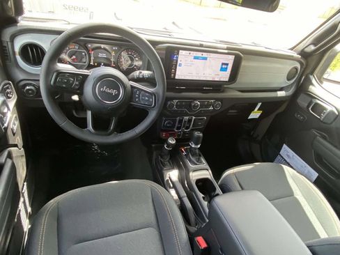 New 2026 Jeep Wrangler Unlimited Sport AWD/4WD image 11