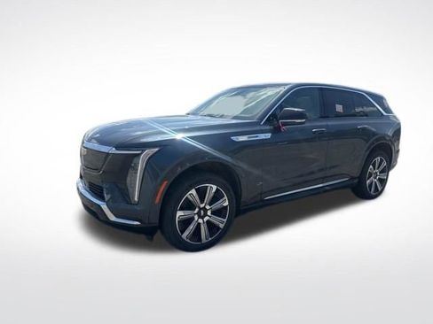 Certified 2025 Cadillac Escalade IQ Luxury 2 AWD/4WD image 2
