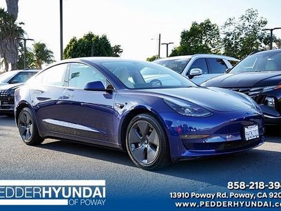 Used 2023 Tesla Model 3 Standard Range