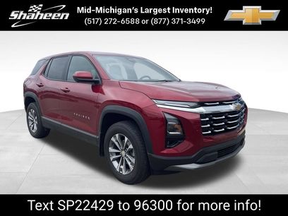 Certified 2026 Chevrolet Equinox LT w/ Safety and Technology Package