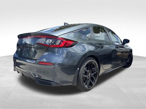 Used 2026 Honda Civic Sport image 3