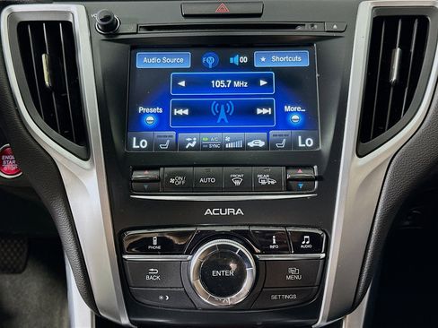 Used 2016 Acura TLX V6 FWD image 23
