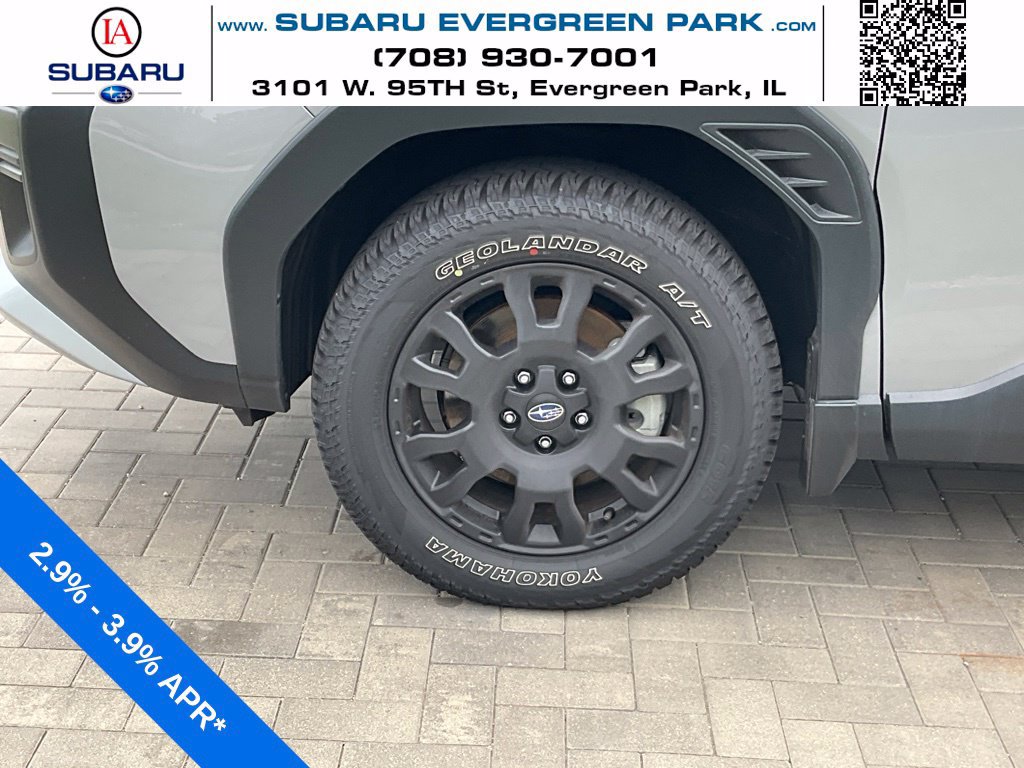 New 2026 Subaru Forester Wilderness AWD/4WD image 45