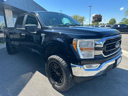 Used 2022 Ford F150 XLT w/ Trailer Tow Package AWD/4WD image 9