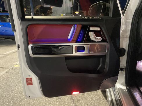 Used 2019 Mercedes-Benz G 550 image 12