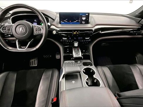 Used 2022 Acura MDX A-Spec image 15
