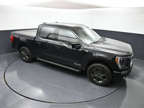 Used 2021 Ford F150 Lariat w/ Equipment Group 502A High AWD/4WD image 49