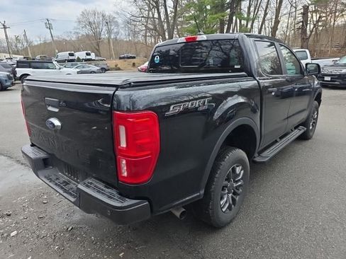 Used 2023 Ford Ranger XLT w/ Equipment Group 302A High image 4