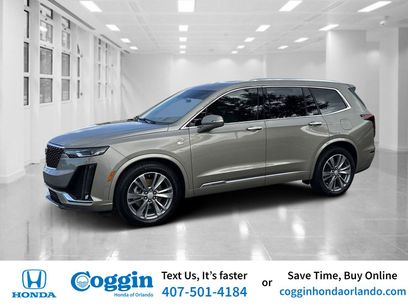 Used 2022 Cadillac XT6 Premium Luxury w/ Technology Package