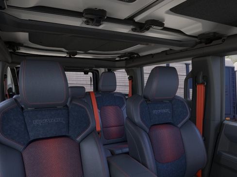 New 2026 Ford Bronco Raptor AWD/4WD image 12