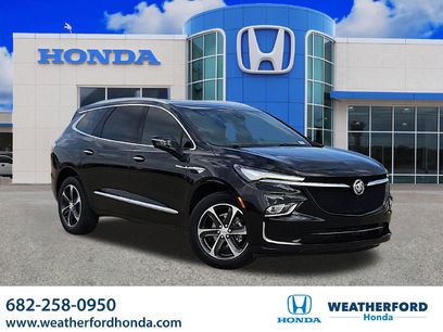 Used 2022 Buick Enclave Essence w/ Experience Buick Package