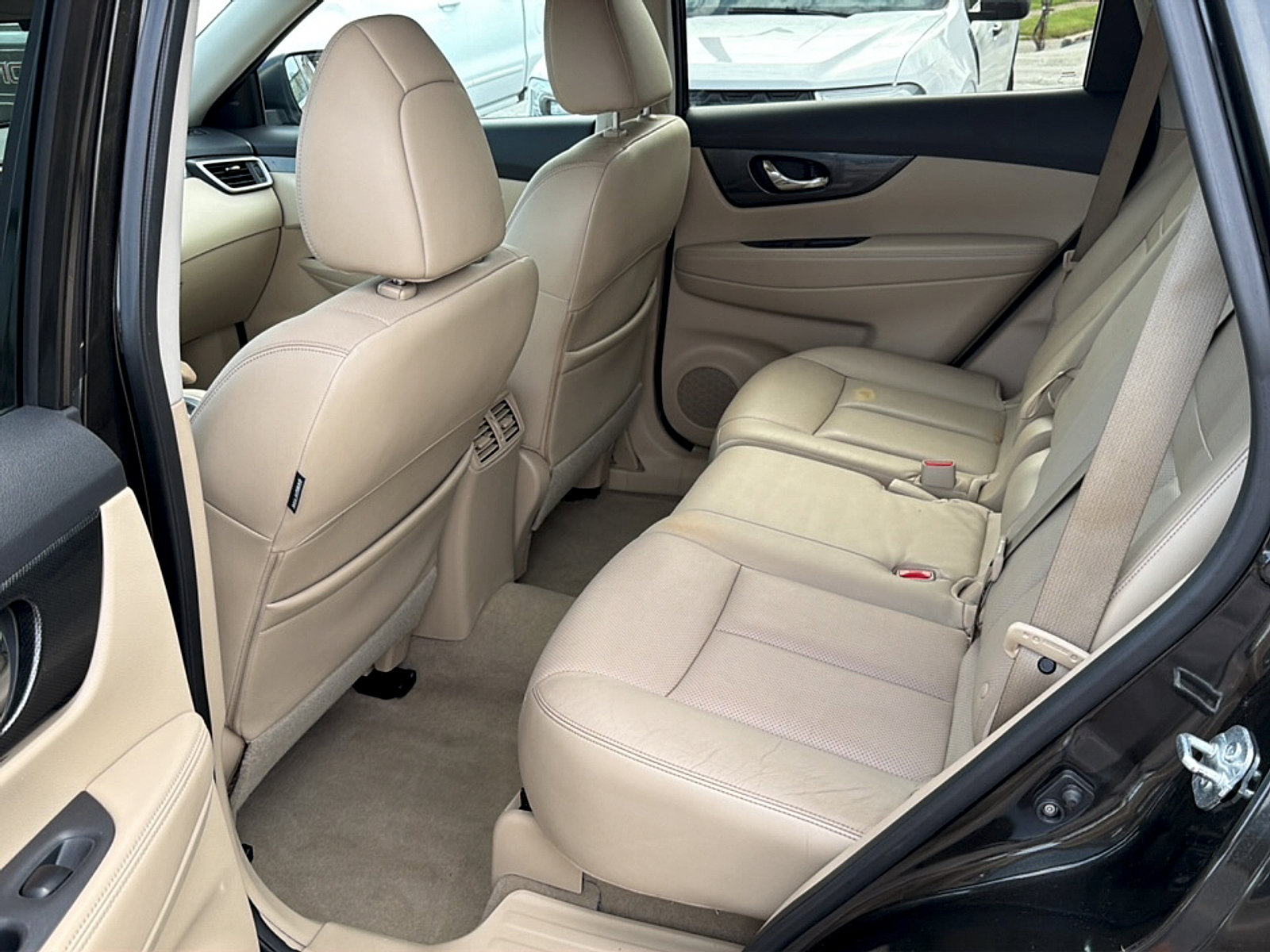Used 2014 Nissan Rogue SL w/ SL Premium Package AWD/4WD image 13