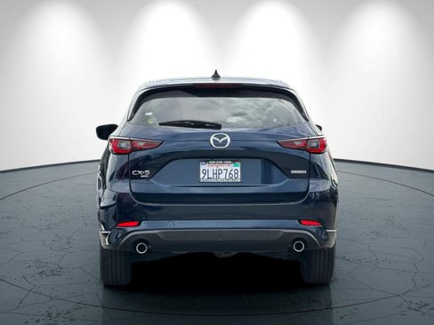 Used 2024 MAZDA CX-5 AWD 2.5 S w/ Select Package image 5