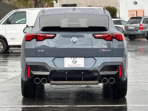 Used 2025 BMW X2 M35i image 8