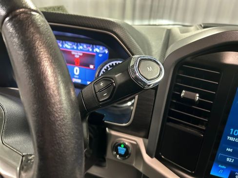 Used 2021 Ford F150 XLT w/ Equipment Group 302A High image 19