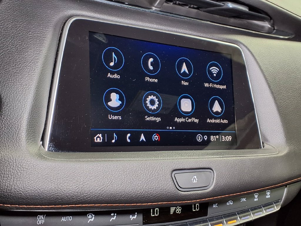 Certified 2023 Cadillac XT4 Sport FWD image 4