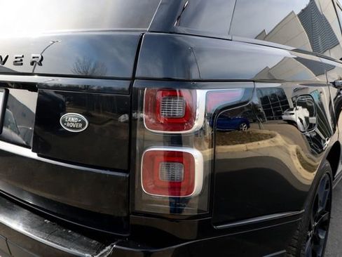 Used 2020 Land Rover Range Rover HSE image 26