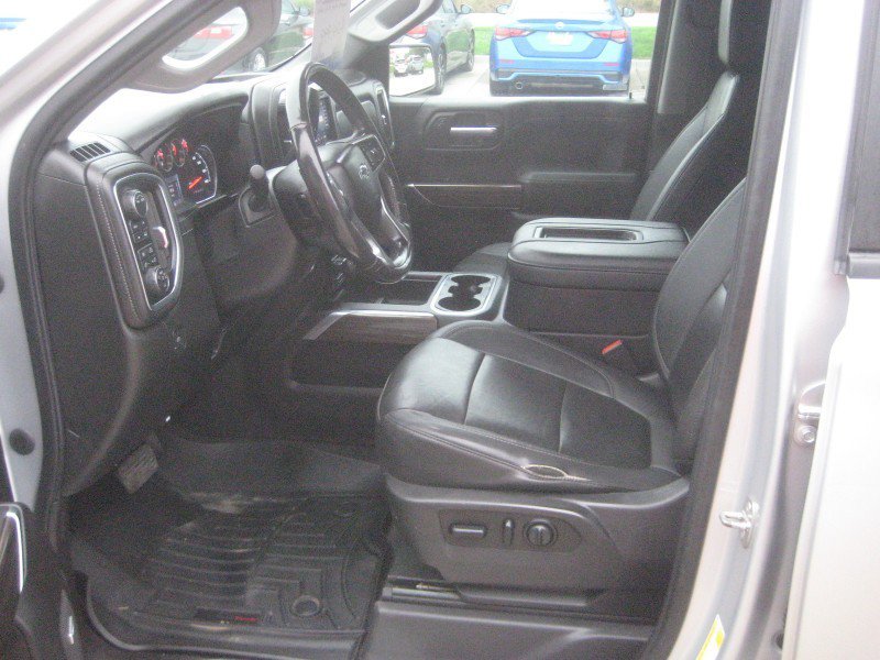 Used 2021 Chevrolet Silverado 1500 RST AWD/4WD image 14