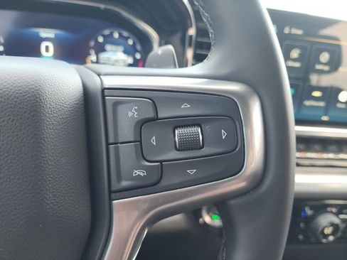 Certified 2025 Chevrolet Silverado 1500 LTZ w/ LTZ Premium Package image 46
