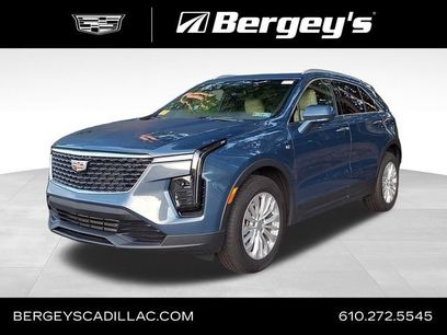 Certified 2024 Cadillac XT4 Luxury w/ Cold Weather Package