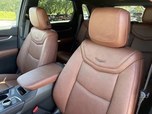New 2026 Cadillac XT5 Premium Luxury w/ Driver Assist Package FWD image 21