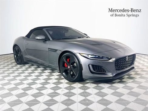 Used 2021 Jaguar F-TYPE First Edition image 1