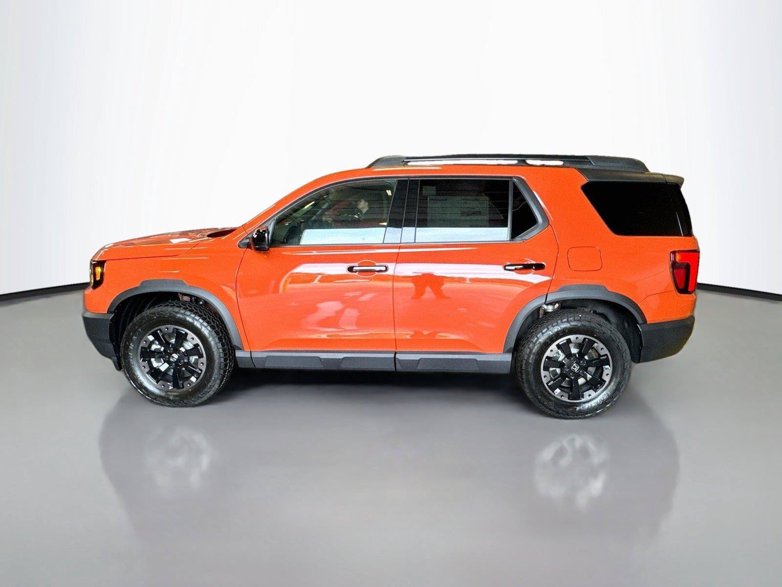 New 2026 Honda Passport TrailSport Elite image 8