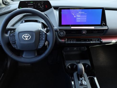 New 2026 Toyota Prius Plug-In Hybrid image 13