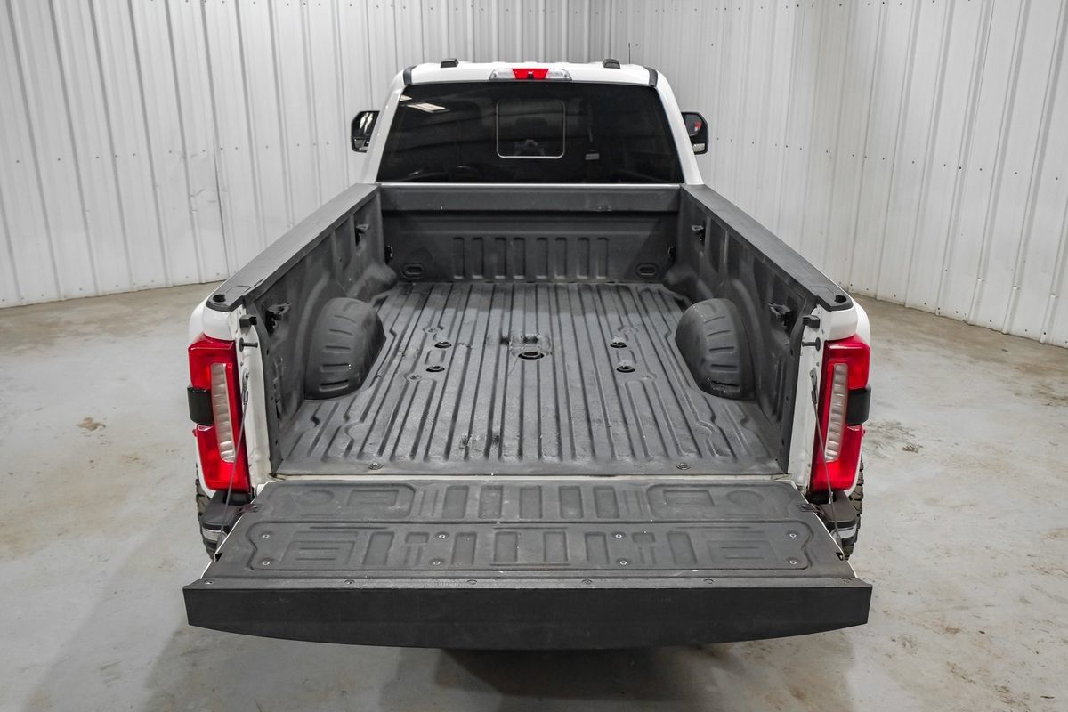 Used 2023 Ford F350 Lariat w/ Tow Technology Package AWD/4WD image 58