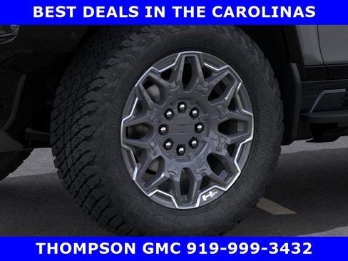 New 2025 GMC Hummer EV 3X image 12