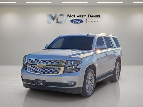 Used 2016 Chevrolet Tahoe LT AWD/4WD image 2