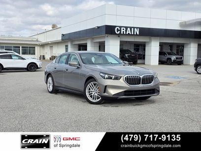 Used 2024 BMW 530i