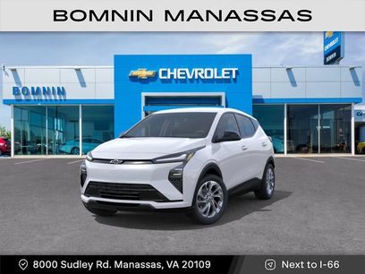 New 2027 Chevrolet Bolt LT