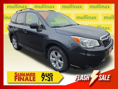 Used 2014 Subaru Forester 2.5i Premium w/ All-Weather Package