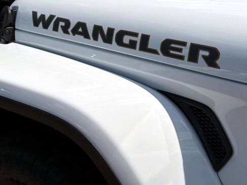 New 2026 Jeep Wrangler Unlimited Sport AWD/4WD image 6