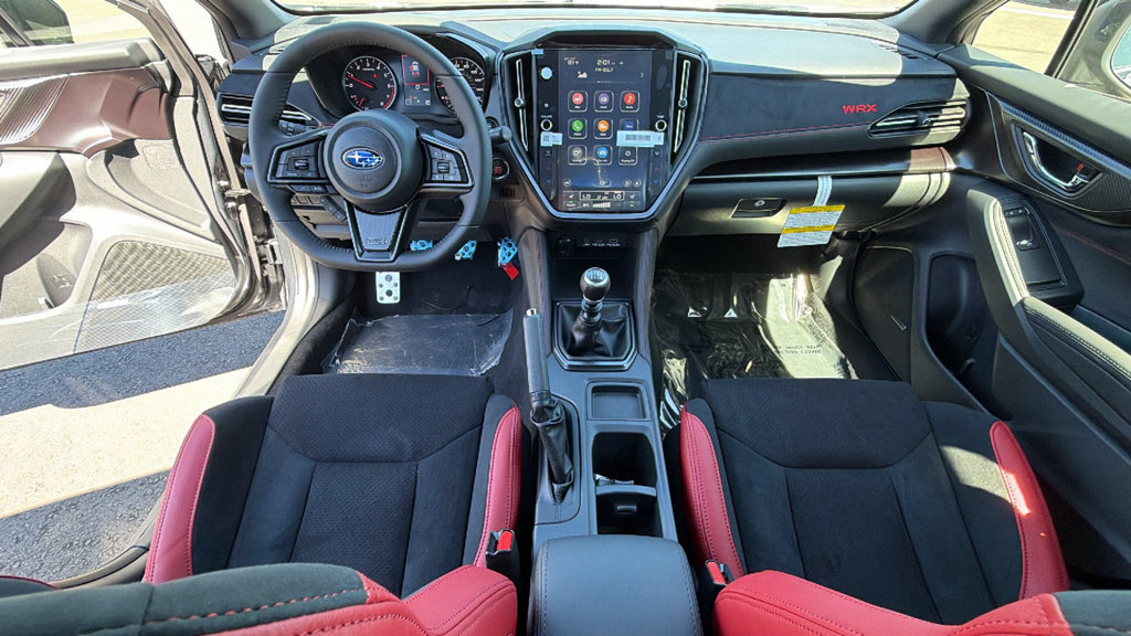 New 2026 Subaru WRX Limited AWD/4WD image 26