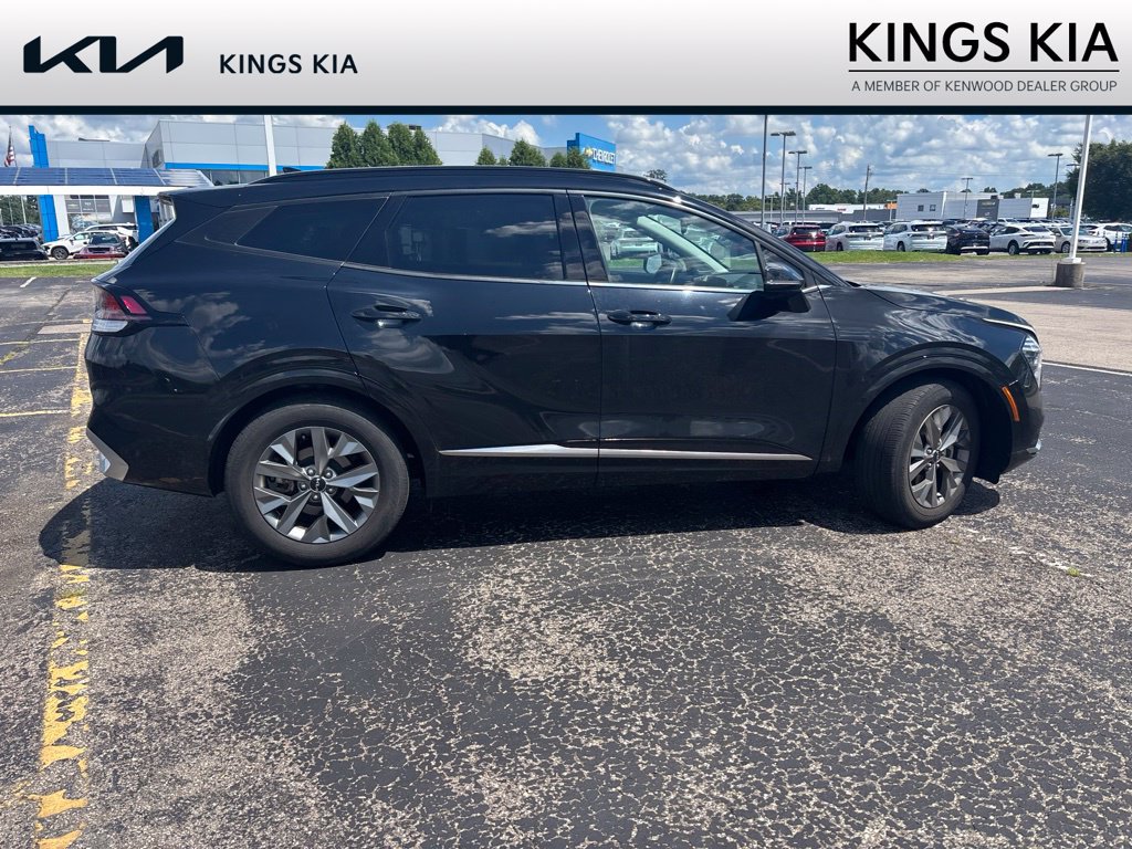 Used 2024 Kia Sportage SX FWD image 5