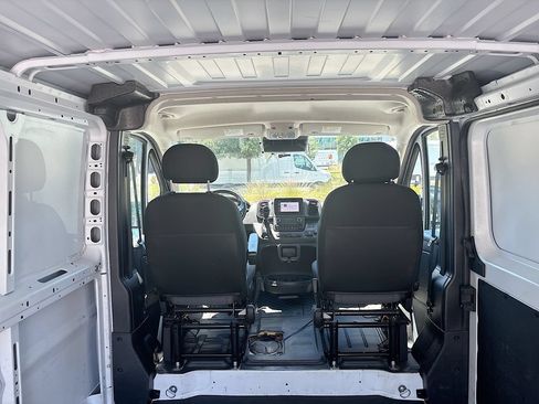 Used 2023 RAM ProMaster 2500 w/ Interior LED Lighting Group FWD image 16