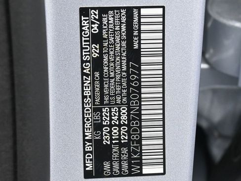 Used 2022 Mercedes-Benz E 350 Sedan image 24