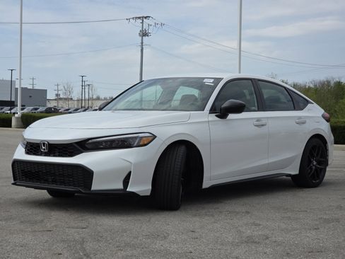 Used 2026 Honda Civic Sport image 11