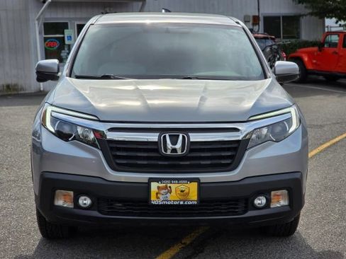 Used 2017 Honda Ridgeline RTL-T image 2