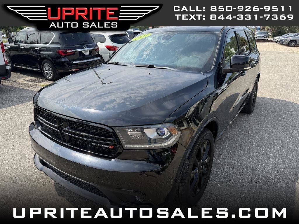 Used 2017 Dodge Durango GT w/ Premium Group RWD image 1