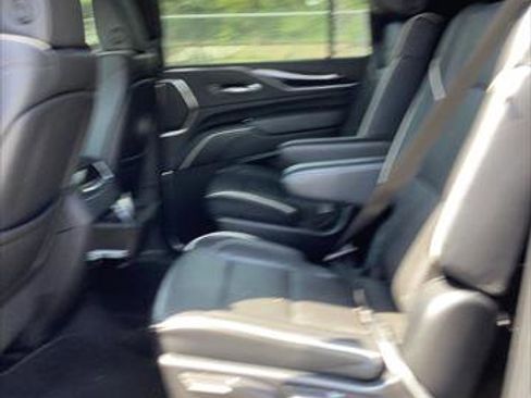 Used 2023 Cadillac Escalade ESV Sport image 22
