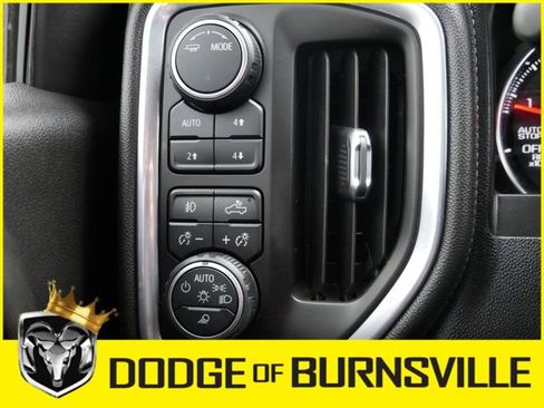 Used 2021 Chevrolet Silverado 1500 LTZ image 25